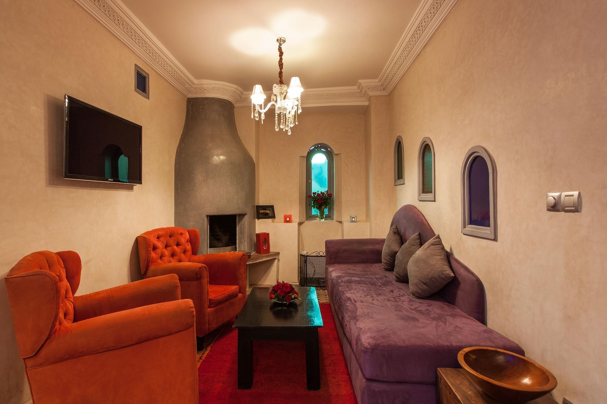Riad Shemsi Марракеш Екстер'єр фото