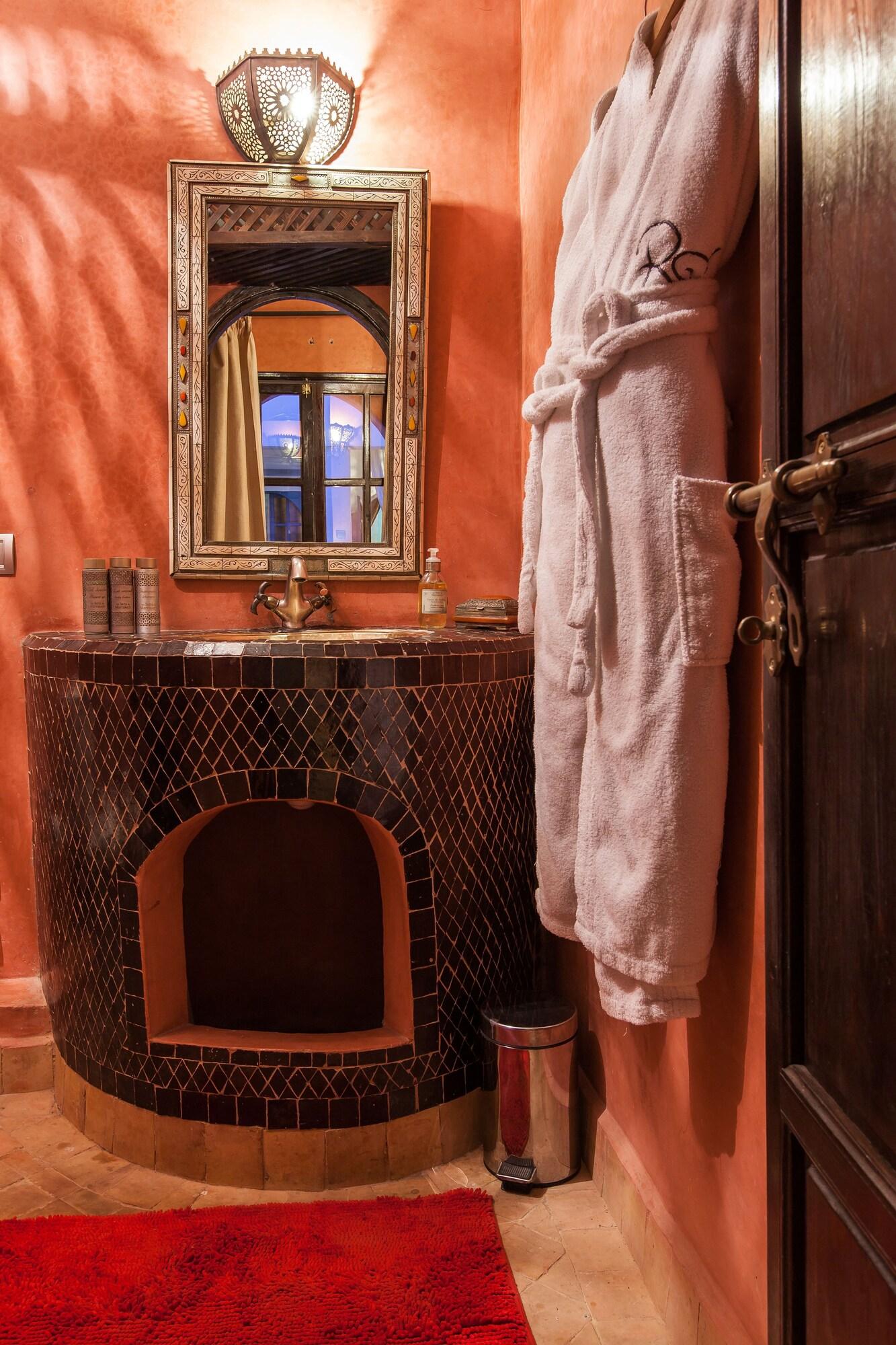 Riad Shemsi Марракеш Екстер'єр фото