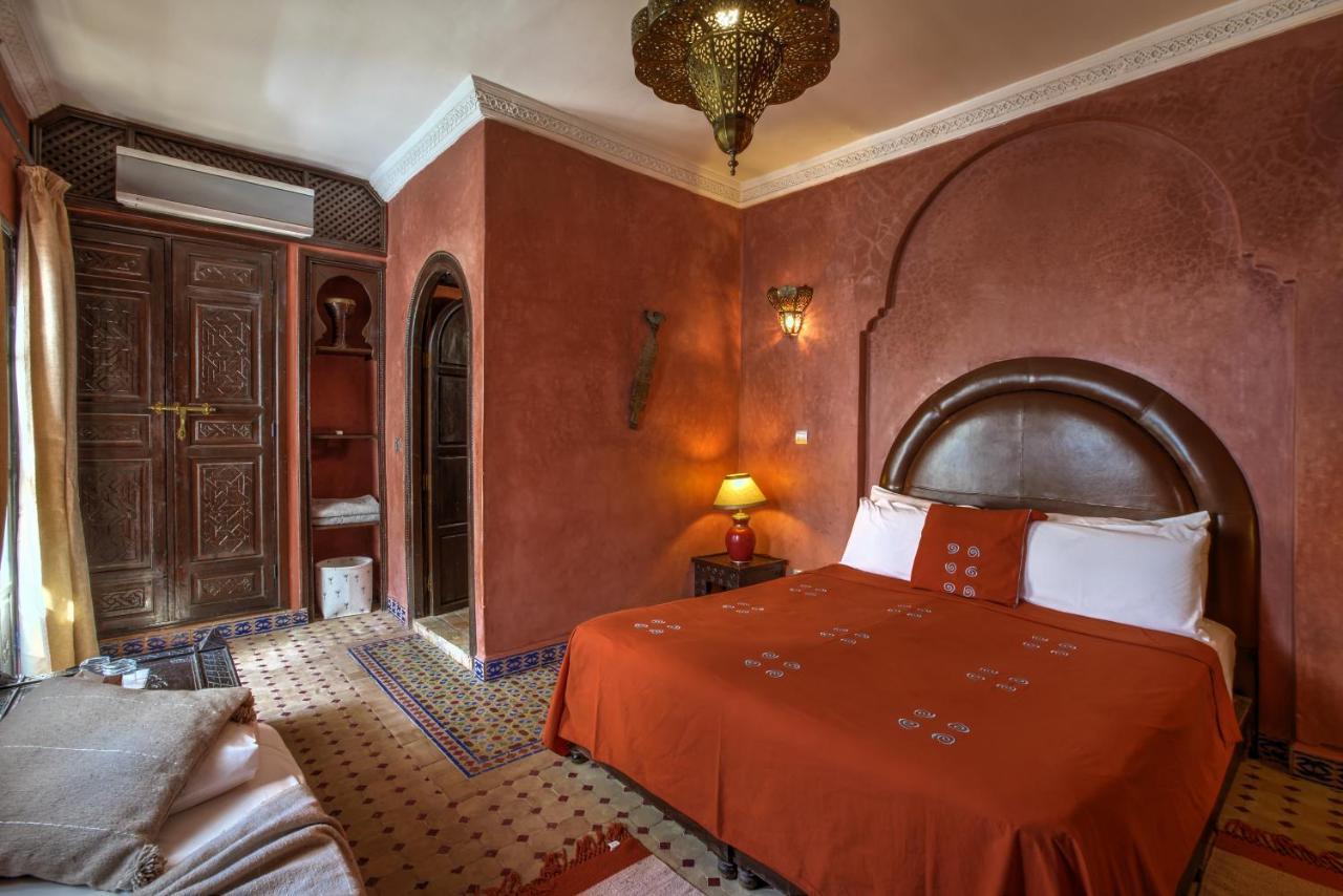 Riad Shemsi Марракеш Екстер'єр фото