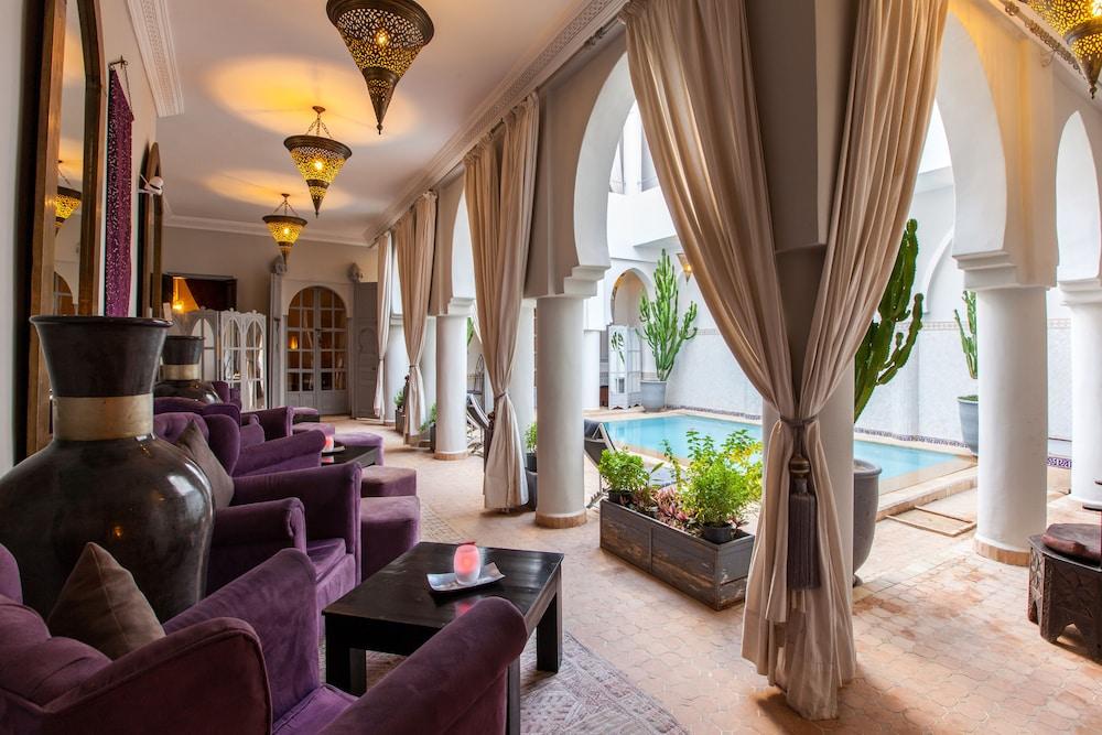 Riad Shemsi Марракеш Екстер'єр фото