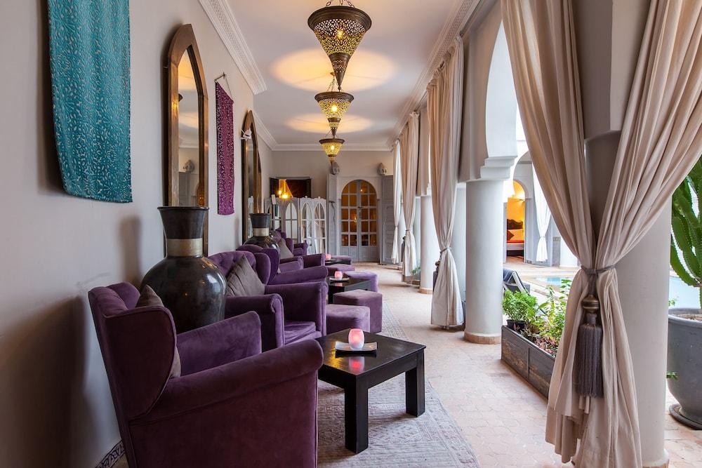 Riad Shemsi Марракеш Екстер'єр фото