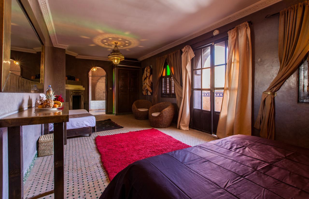 Riad Shemsi Марракеш Екстер'єр фото